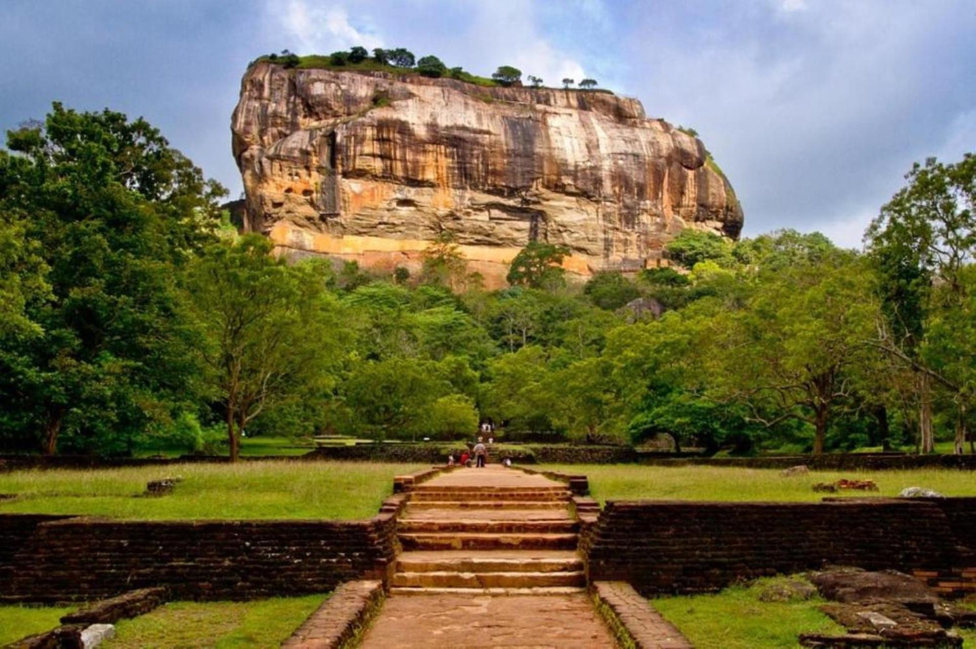 Ruk Sewana Villa Tree House Sigiriya Exterior foto